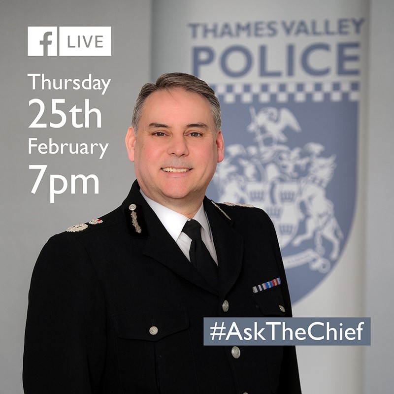 Ask the Chief